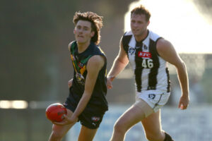 Balranald hope Jason Gillbee kicks on