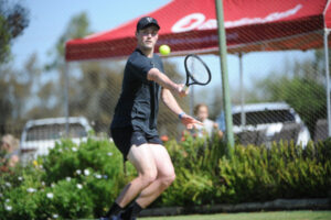 Kelly cruises to fourth Red Cliffs tennis title
