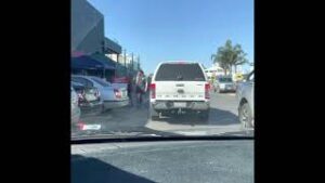 Bunnings frenzy as we go into lockdown again