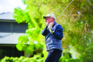 Sunraysia District Golf results