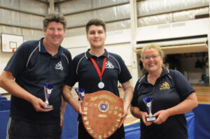 Ljubics lead Carpeters to GF victory