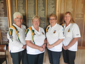 Around the greens: Sunraysia bowls reports