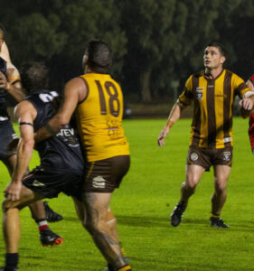 Gol Gol Hawks, Nangiloc Demons in Friday night double