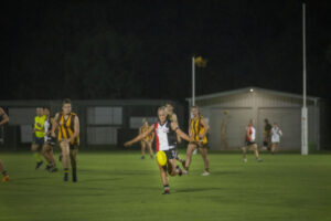 Women Magpies aim to cement solid form