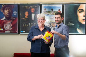 Fan faves on silver screen