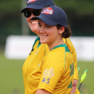 Graham aims for World Cup impact