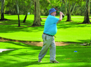 Sunraysia district golf results