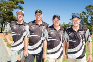 PHOTOS: A big hit for fundraising at charity golf day