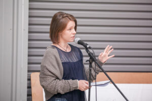 Ali Cupper won’t run for mayor