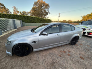 Seized car to be crushed