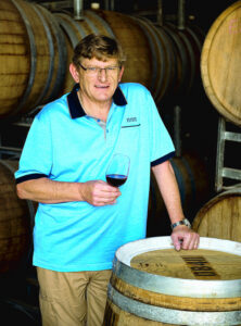 Great wines takes years