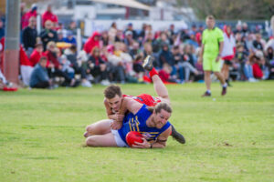 Irymple bounce back with comprehensive win
