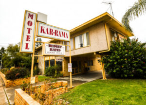 Historic Mildura motel closed – but will be back