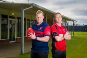 Clash of Millewa heavyweights