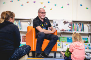 New chapter for Mildura library Storytime