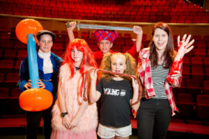 Mildura Theatre Company ready to ham it up in Dr Seuss play