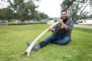 Aboriginal art at risk