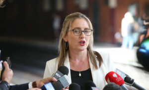 Nationals slam Labor for putting brakes on Murray Basin Rail Project