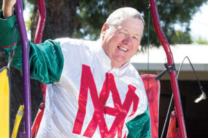 Three wins make believers