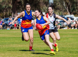 Lions come roaring back