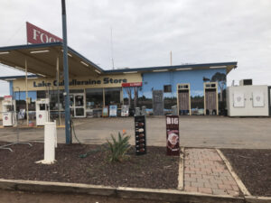 Lake Cullulleraine Store on the market