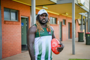 Imps abuzz as Tippa hits track