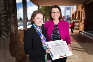 Mildura MP briefed by Health Minister on COVID-19 efforts