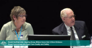 Long years of aged care drag families down