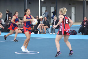 Nangiloc shoots for top two finish