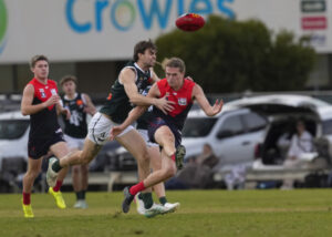 Dees claim title of team to beat