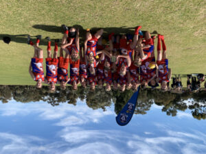Nichols Point Primary School boys’ football team ‘elated’ after win