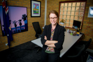 Mildura electorate growth an opportunity, says Ali Cupper