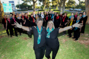How choir singing keeps mind and body in tune