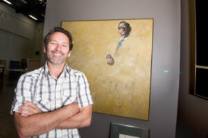 Mildura Arts Centre welcomes Wes Walters exhibit