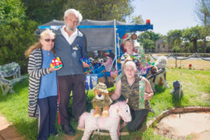 Reunited for Christmas