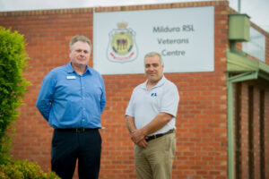 A chance for voices to be heard