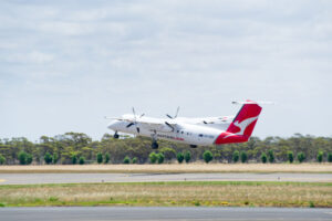 Airline grants take off