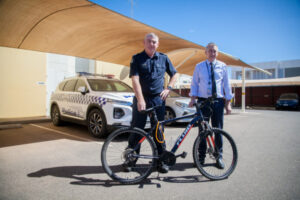 Spike in Mildura bicycle thefts