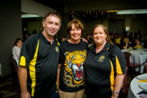 Tigers’ fans roar at special night in Mildura