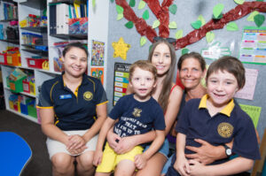 In the Classroom: Special visit at Mildura Primary School