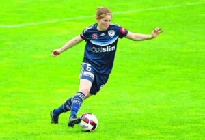 All on line for Young Matildas