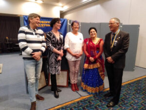 Robinvale-Euston Rotary Club back in full swing