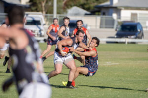 Demons torment Magpies at home