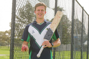 All-rounder Keogh firing for cricket titles