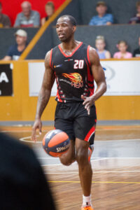 Pettway fills big shoes