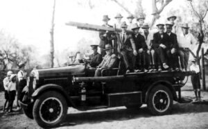 ‘A legacy to live up to’ – Merbein Fire Brigade is 100 years old