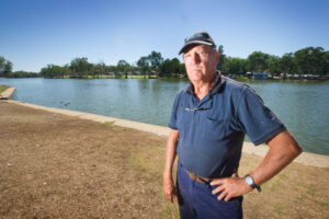 Sunraysia water users’ group urges caution on share rules