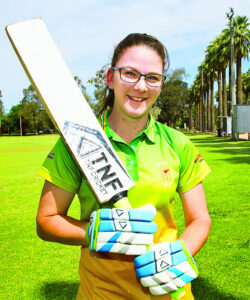 Sunraysia girls shine at titles