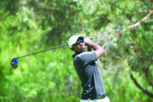 Sunraysia district golf results