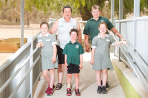 Pooncarie Public School: A town’s heart beats again